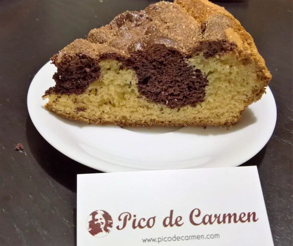 dolce zebrato